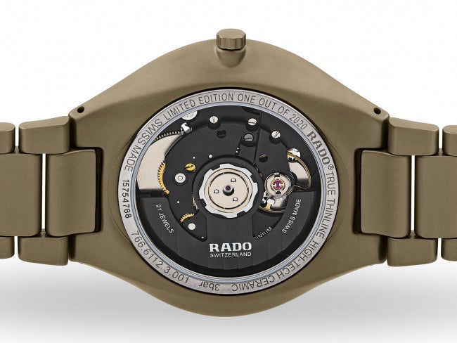 Rado true thinline anima sale