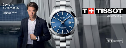 The Luxury Watch You Wear Tells Much About Your Personality | Tissot, Hamilton, Seiko Watches