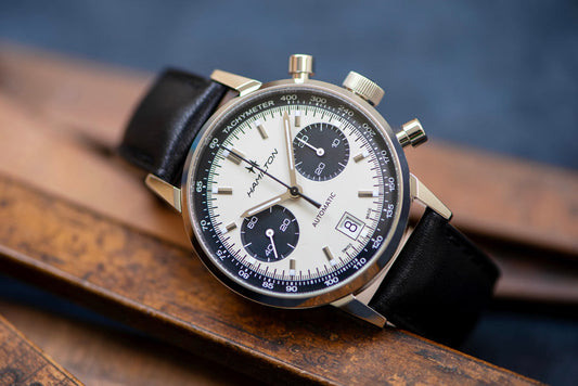 Classic Watches For The Watch Enthusiast In Your Life: Hamilton American Classic Edition