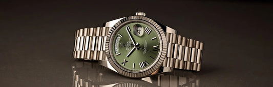 luxury watch brands for men and women