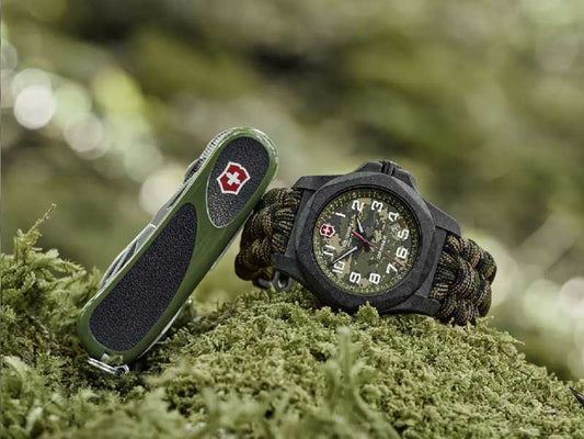 Swiss military watches in Canada