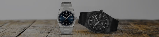 How Big is Tissot PRX