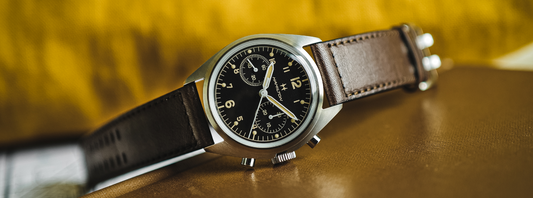 Hamilton Khaki Aviation