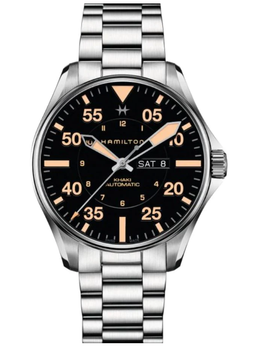 A Closer Look at the Classic Elegance of Hamilton Men's Watches