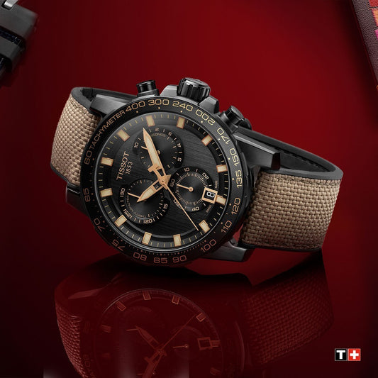 Tissot Supersport Chrono