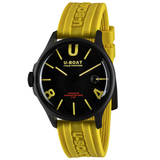 Sous-marin Darkmoon 44 BK PVD JAUNE 9522