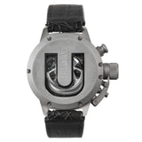 U-Boat Classico 45 titanium tungsten Gray 3002