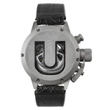 U-Boat Classico 45 titanium tungsten black 3004