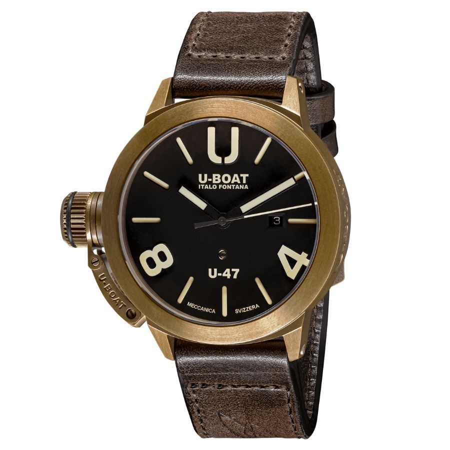 U-Boat Watch Classico U-47 Bronze 7797