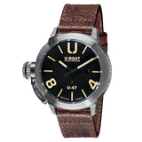 U-Boat Classico U-Boat Automatic Black 47mm 8105