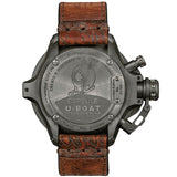 U-Boat Capsule Titanium BK BE Mens Watch 8805