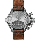 U-Boat Capsule 45 mm SS BK BE Automatic Watch 8809