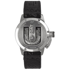 U-Boat Watch Classico Vintage 40mm Black 8891