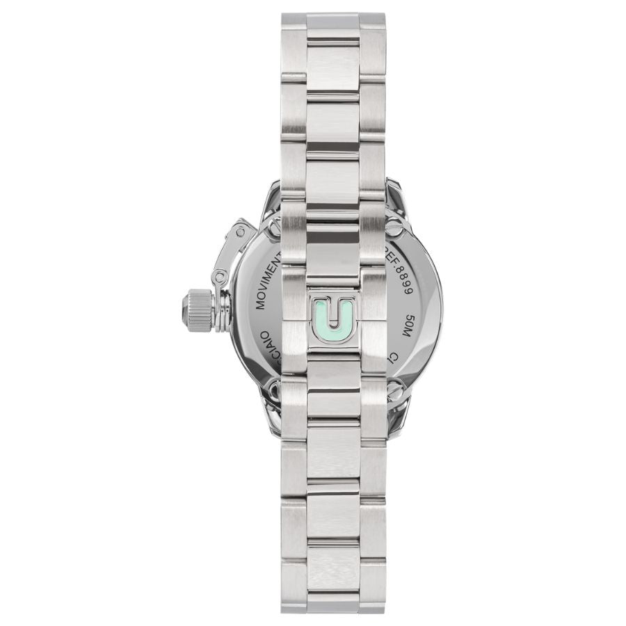 U-Boat Classico Quartz Green Dial Ladies Watch 8900