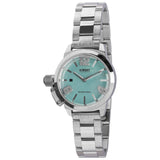 Montre à quartz pour femme U-Boat Classico avec cadran vert 8900