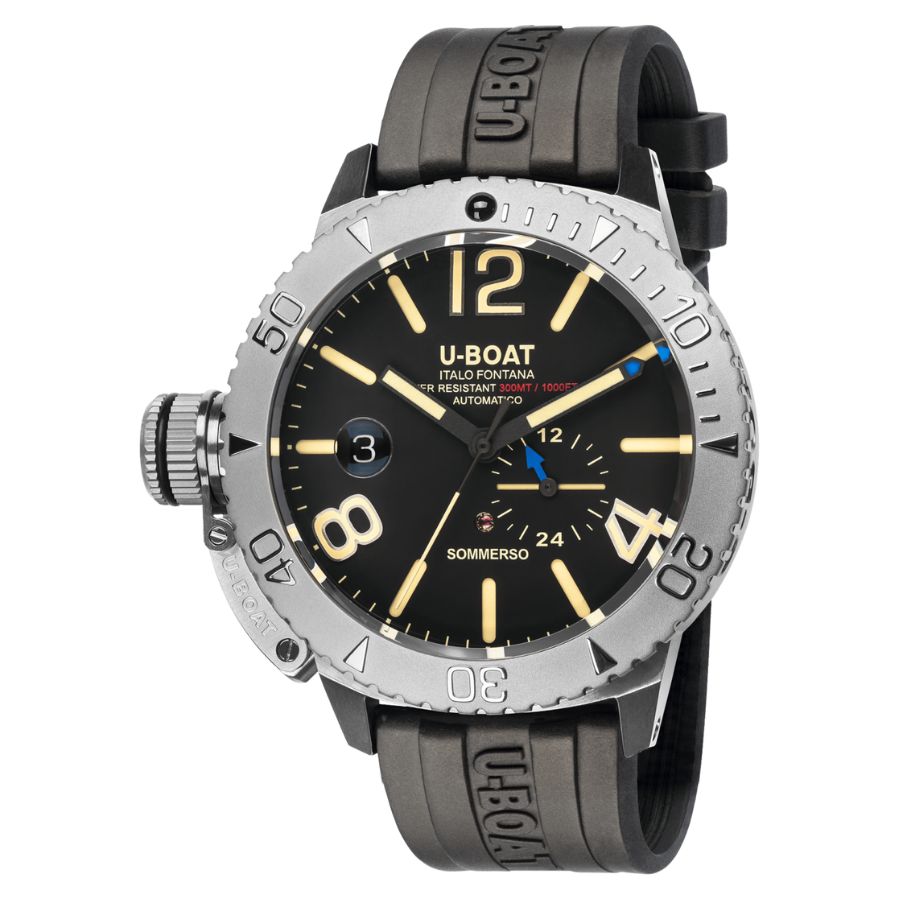 U-Boat 9007A Sommerso Automatic Men's Watch