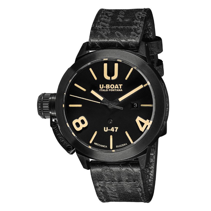 U-Boat Watch Classico U-47 AB1 9160