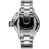 U-Boat Sommerso Ghiera Ceramica Green Gradient Dial 9520/MT