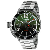 U-Boat Sommerso Ghiera Ceramica Green Gradient Dial 9520/MT