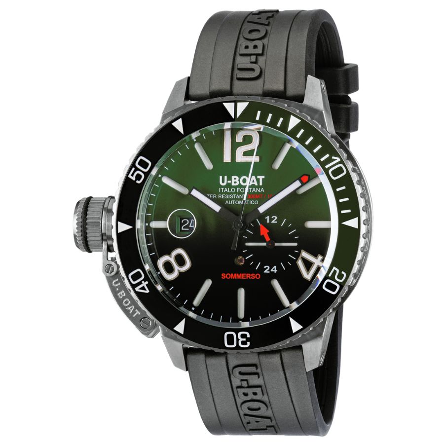 U-Boat Sommerso Automatic Men's Watch 9520