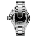 U-Boat Sommerso Automatic Men's Dive Watch 9521/MT