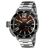 U-Boat Sommerso Automatic Men's Dive Watch 9521/MT