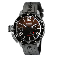 U-Boat Sommerso Automatic Men's Dive Watch 9521