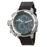 U-Boat Chimera 46 Chrono SS Blu - 9589