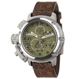 U-Boat Chimera 46 Chrono SS Verde - 9591