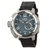 U-Boat Chimera 46mm Stainless Steel Blue Dial Automatic Watch 9602