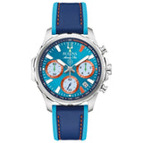 Bulova E1 Team Miami Marine Star B Watch 96B460