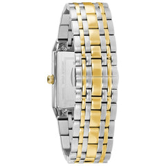 Bulova Quadra 98D154