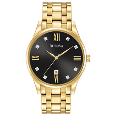 Bulova Classic 97D108