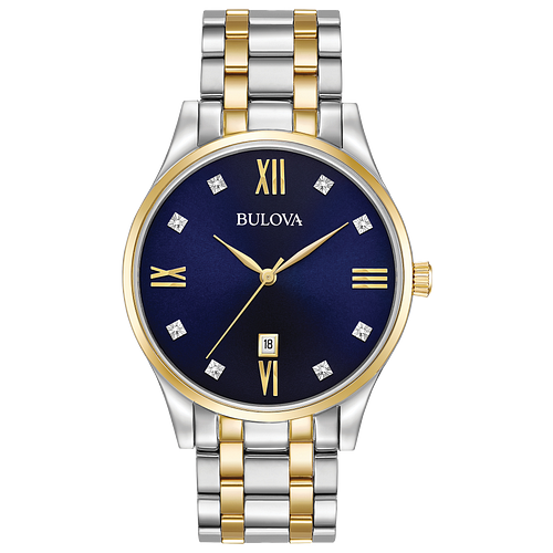 Bulova Classic 98D130