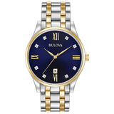 Bulova Classic 98D130