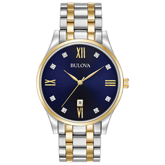 Bulova Classic 98D130