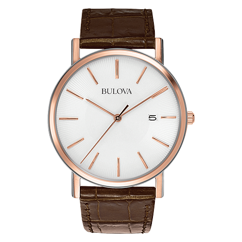 Bulova Classic 98H51