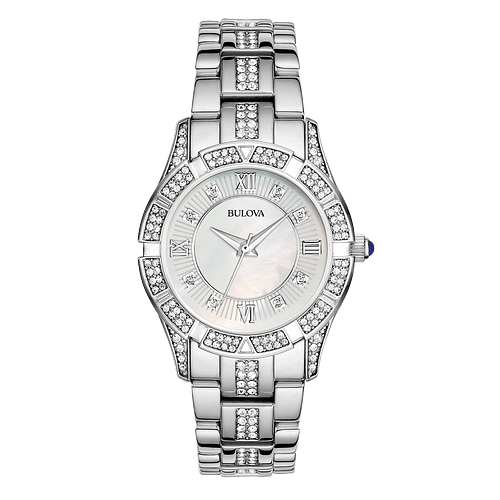 Bulova Crystal 96L116