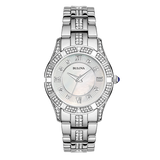 Bulova Crystal 96L116