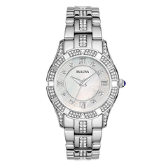 Bulova Crystal 96L116