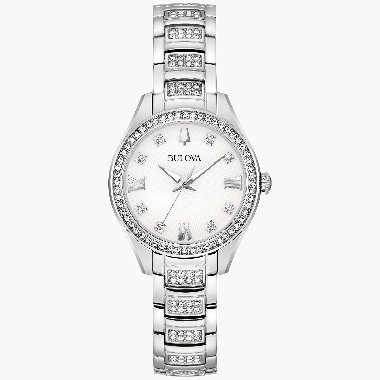 Bulova Crystal 96L311