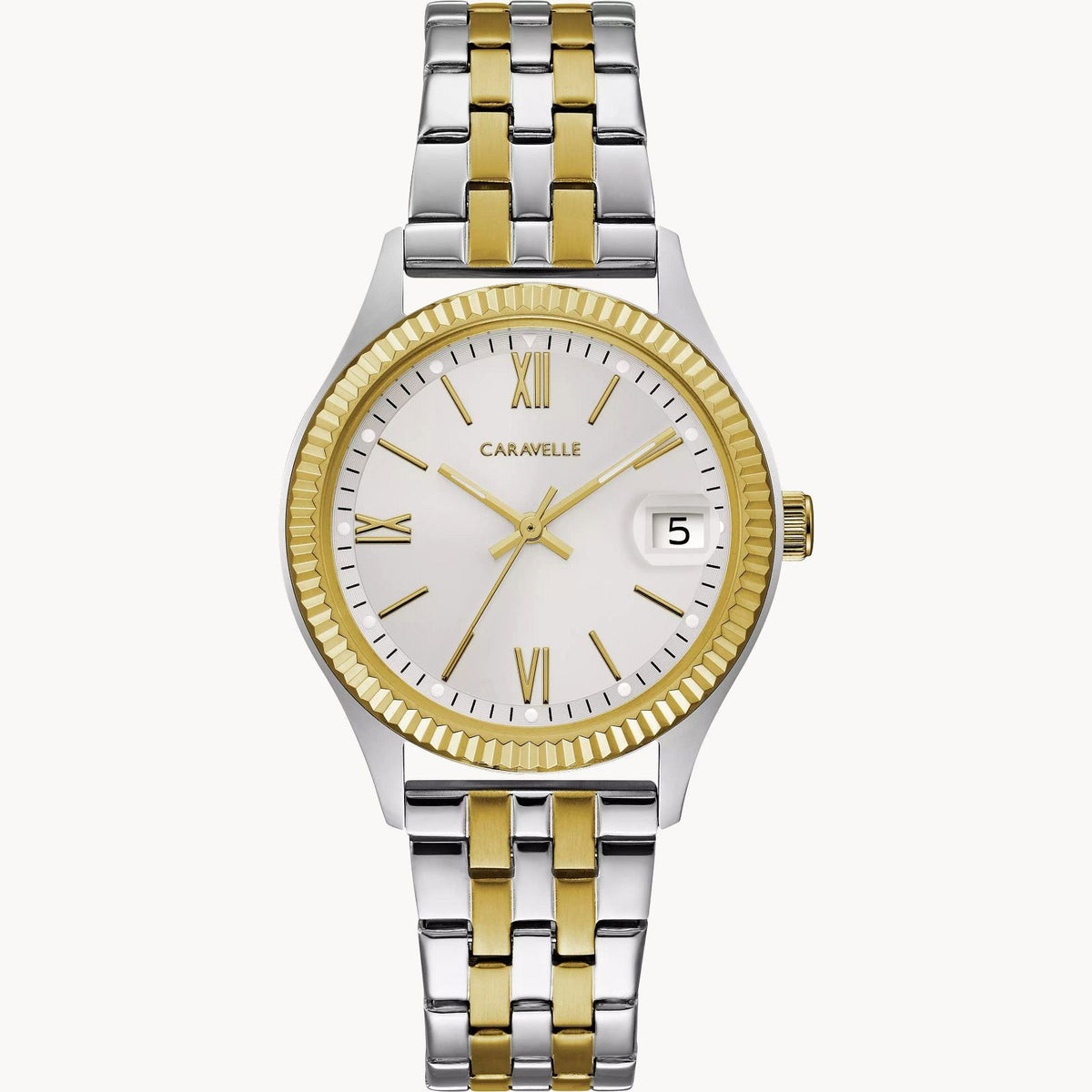 Bulova Dress Caravelle 45M112