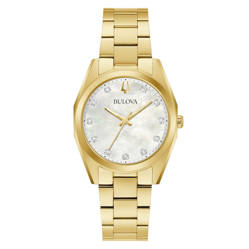 Bulova Dress Classic Women's Watch 97P172