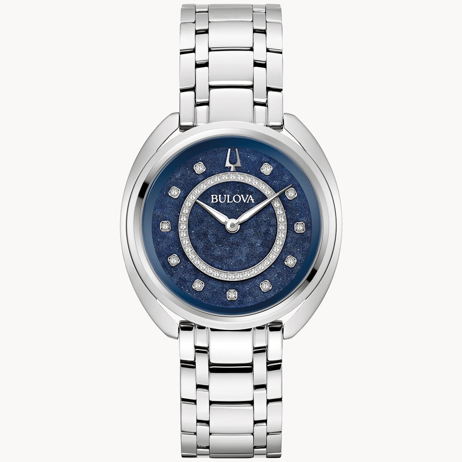 Bulova Duality Classic 96X160