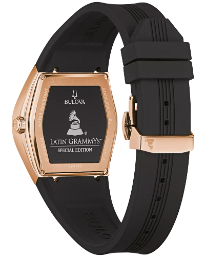 Bulova Gemini Latin Grammy 97A163