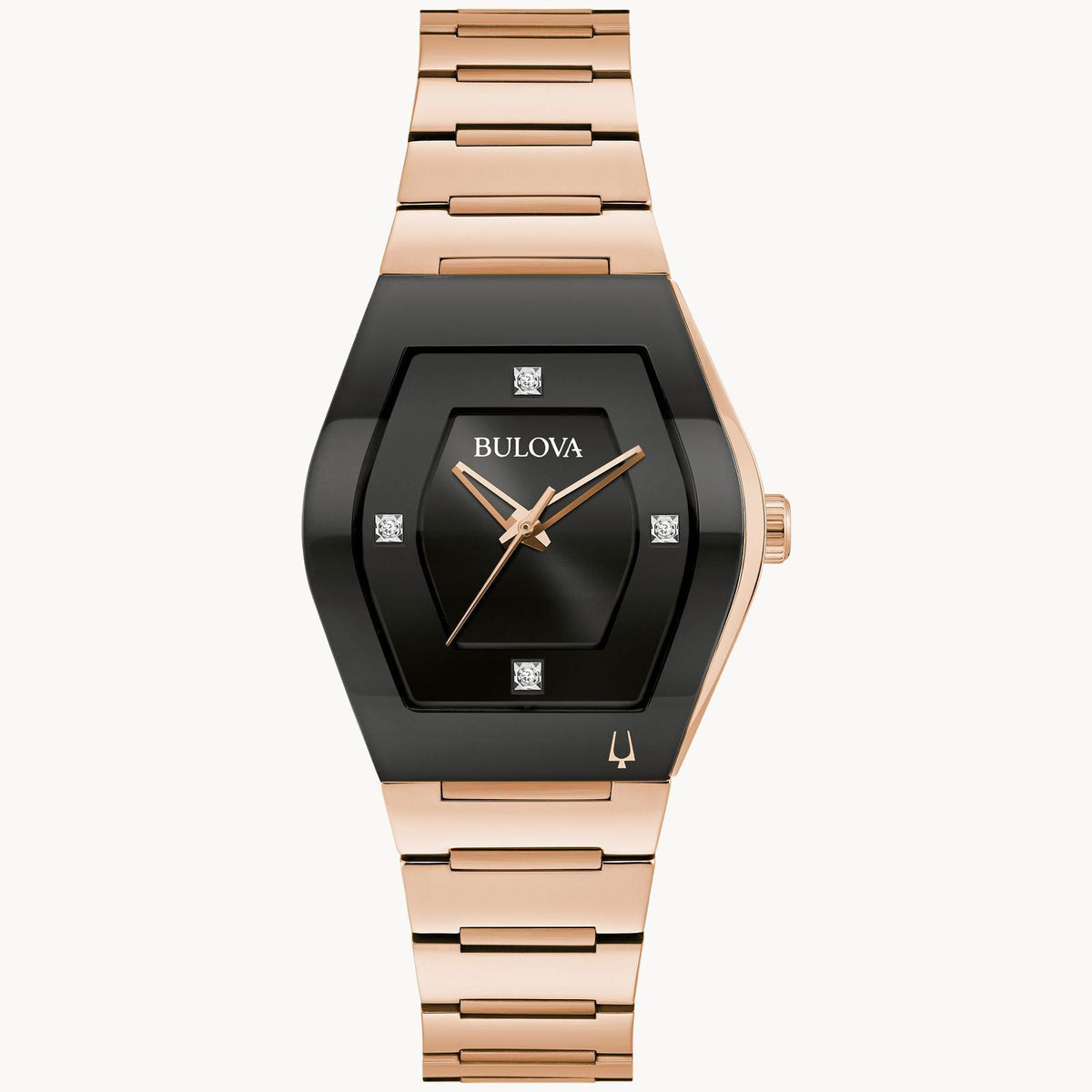 Bulova Gemini Modern 97P158