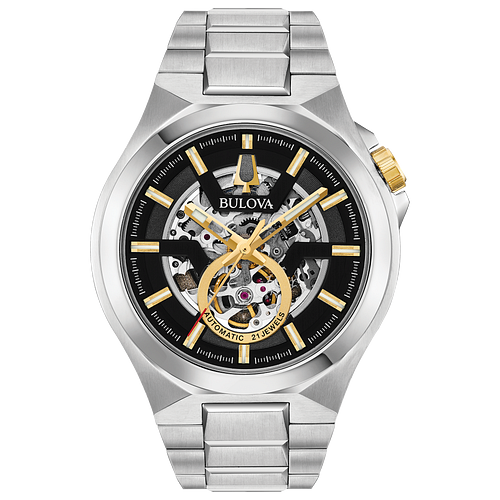 Bulova Maquina 98A224