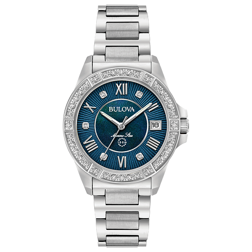 Bulova Marine Star 96R215