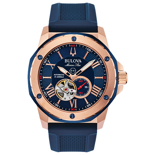 Bulova Marine Star 98A227