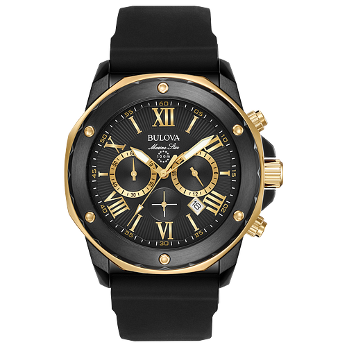 Bulova Marine Star 98B278